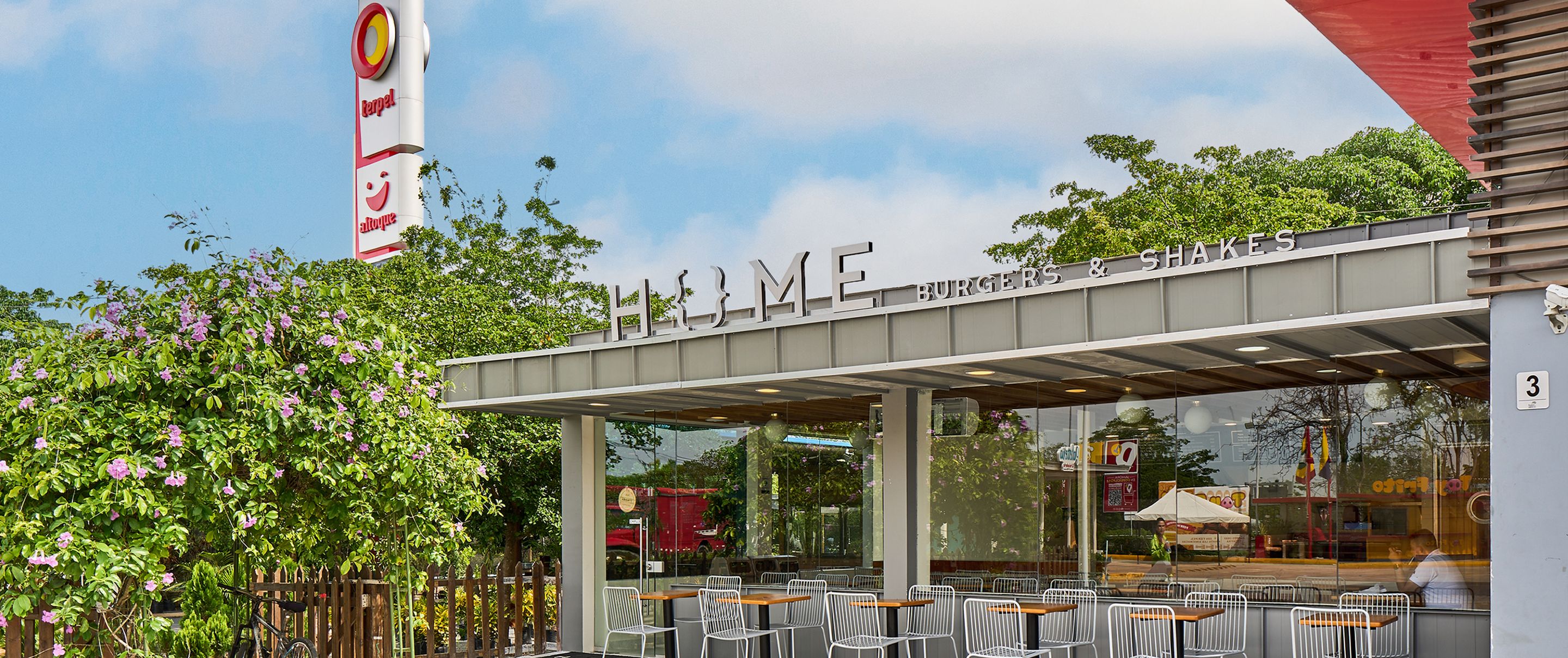 Eds Terpel Puerta De Las Américas