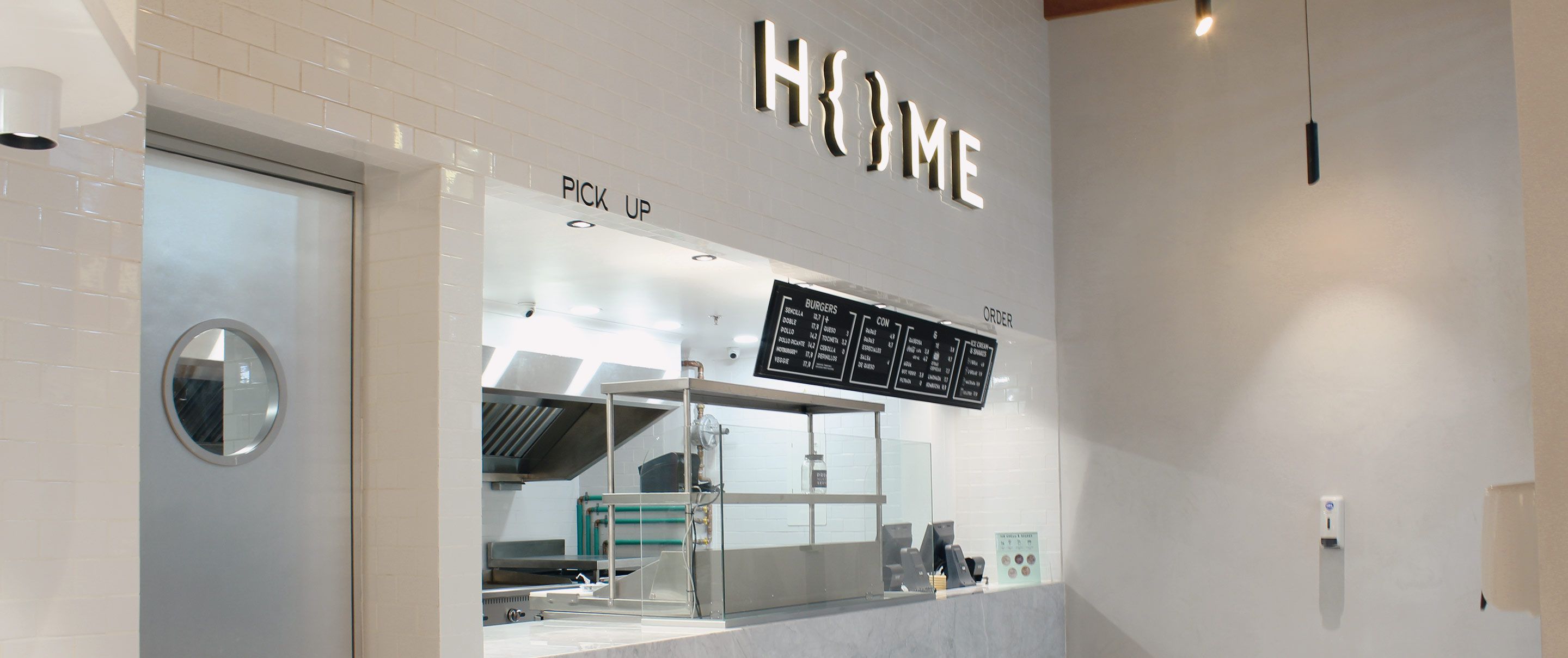 Home Burgers H18 (Cc Unicentro)