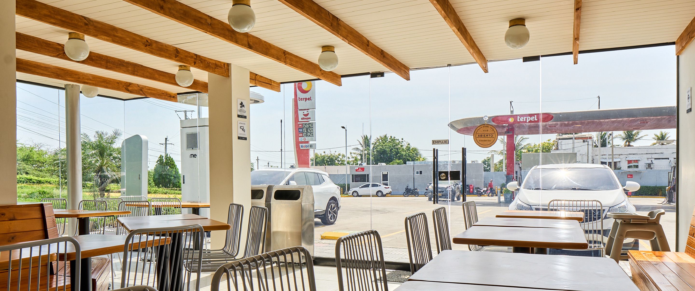 Eds Terpel Montecarmelo