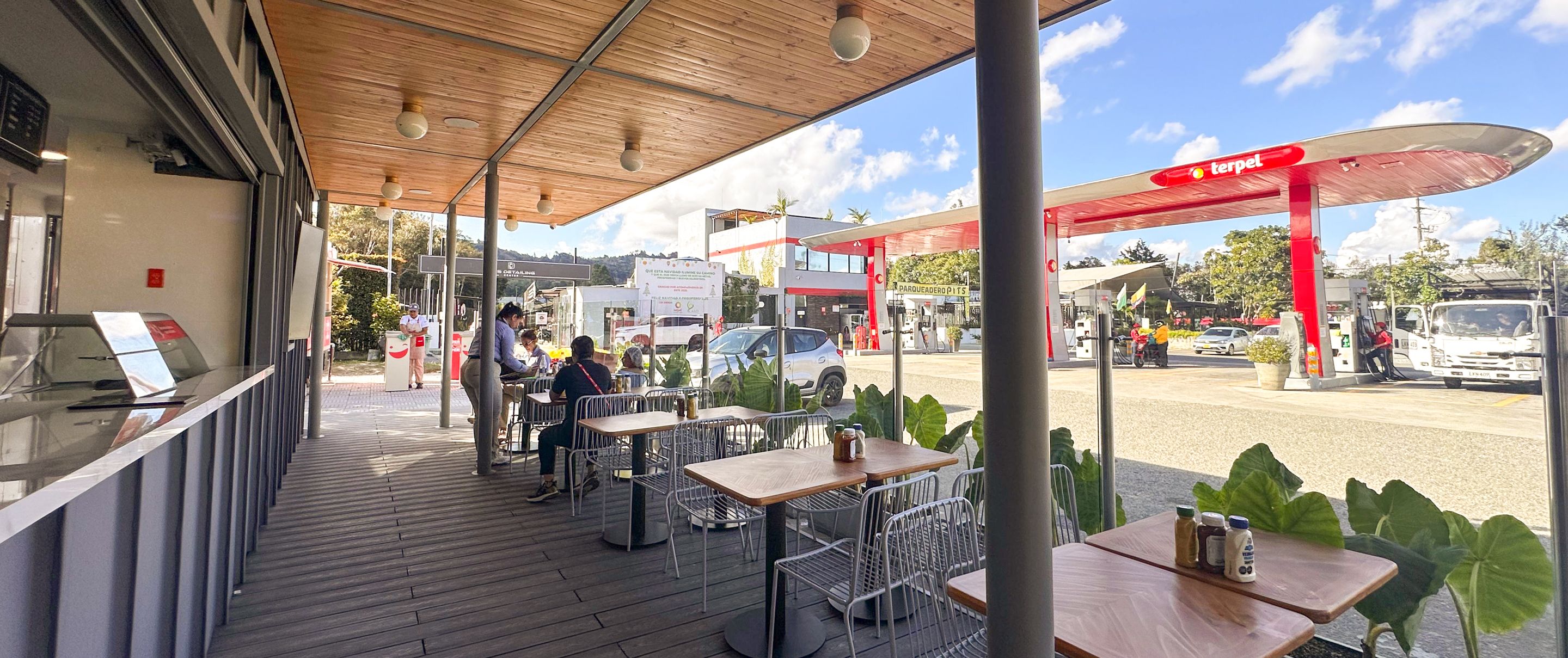 Eds Terpel José María Córdoba