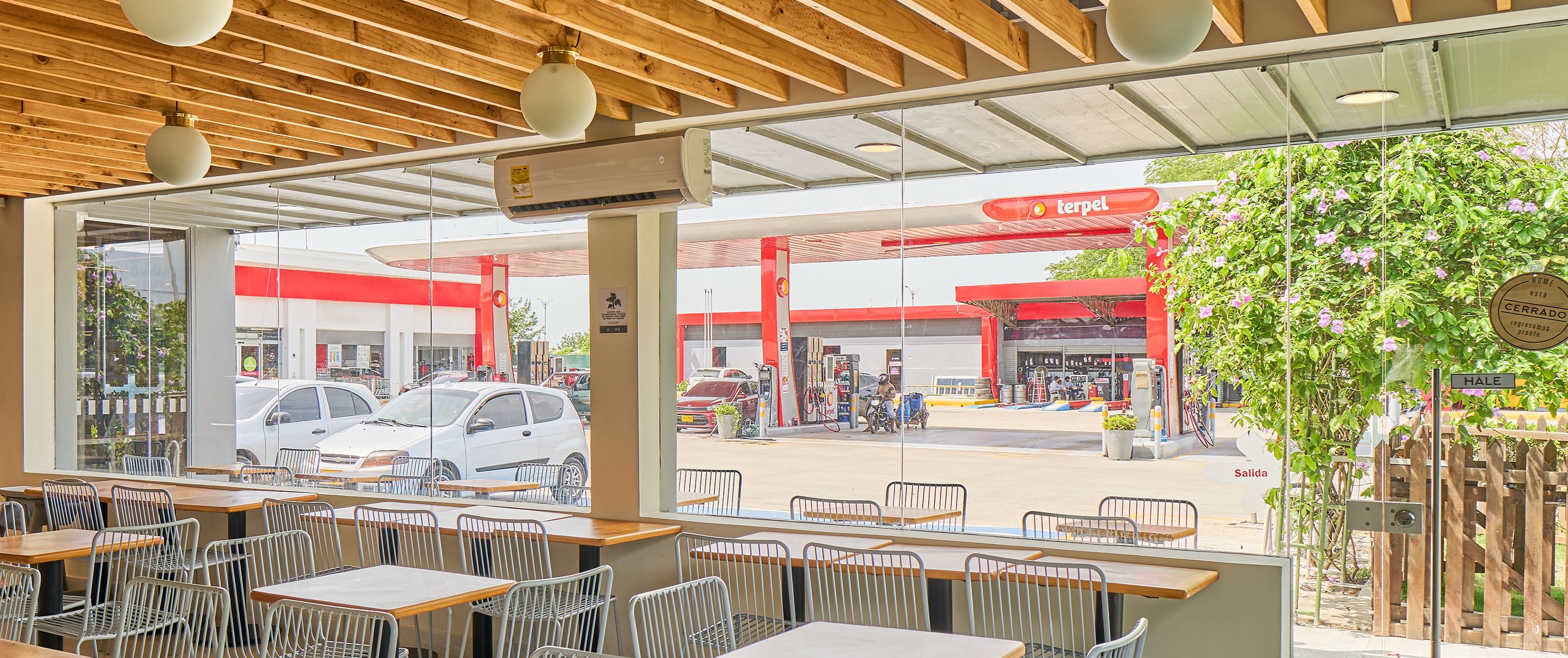 Eds Terpel Puerta De Las Américas