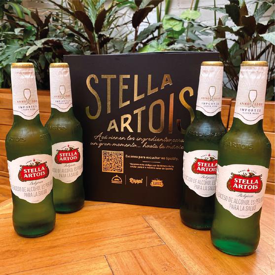 Stella Artois 4x3