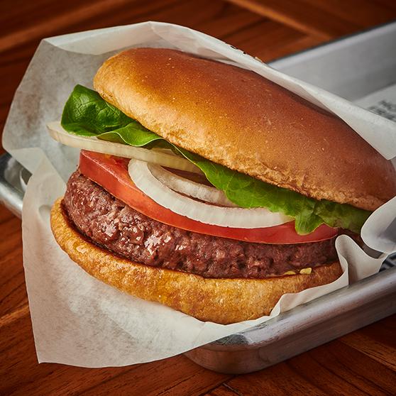 NotBurger sencilla