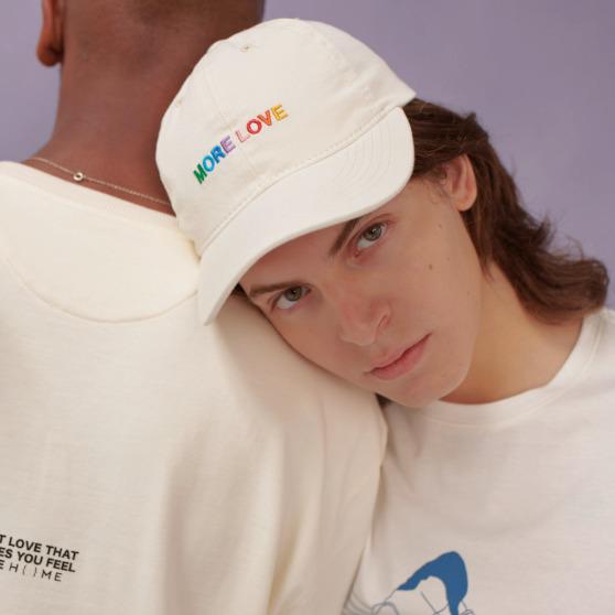 Gorra Blanca
