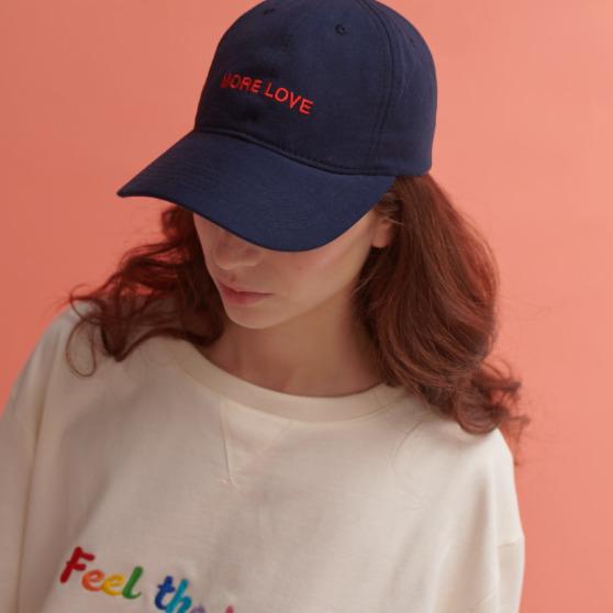 Gorra Azul