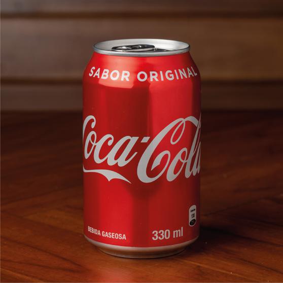 Coca Cola Original.