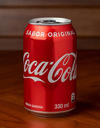 Coca Cola Original.