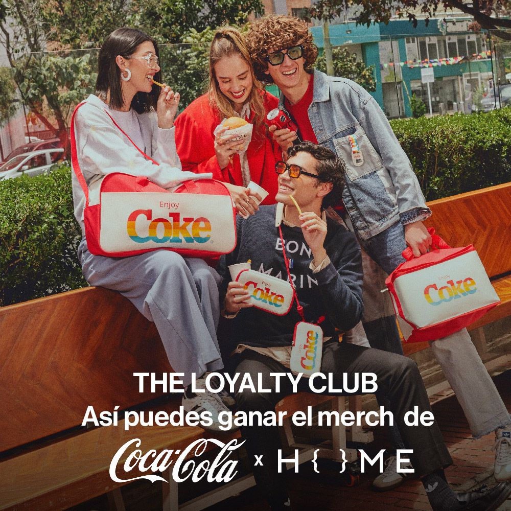 MERCH HOME X COCA COLA